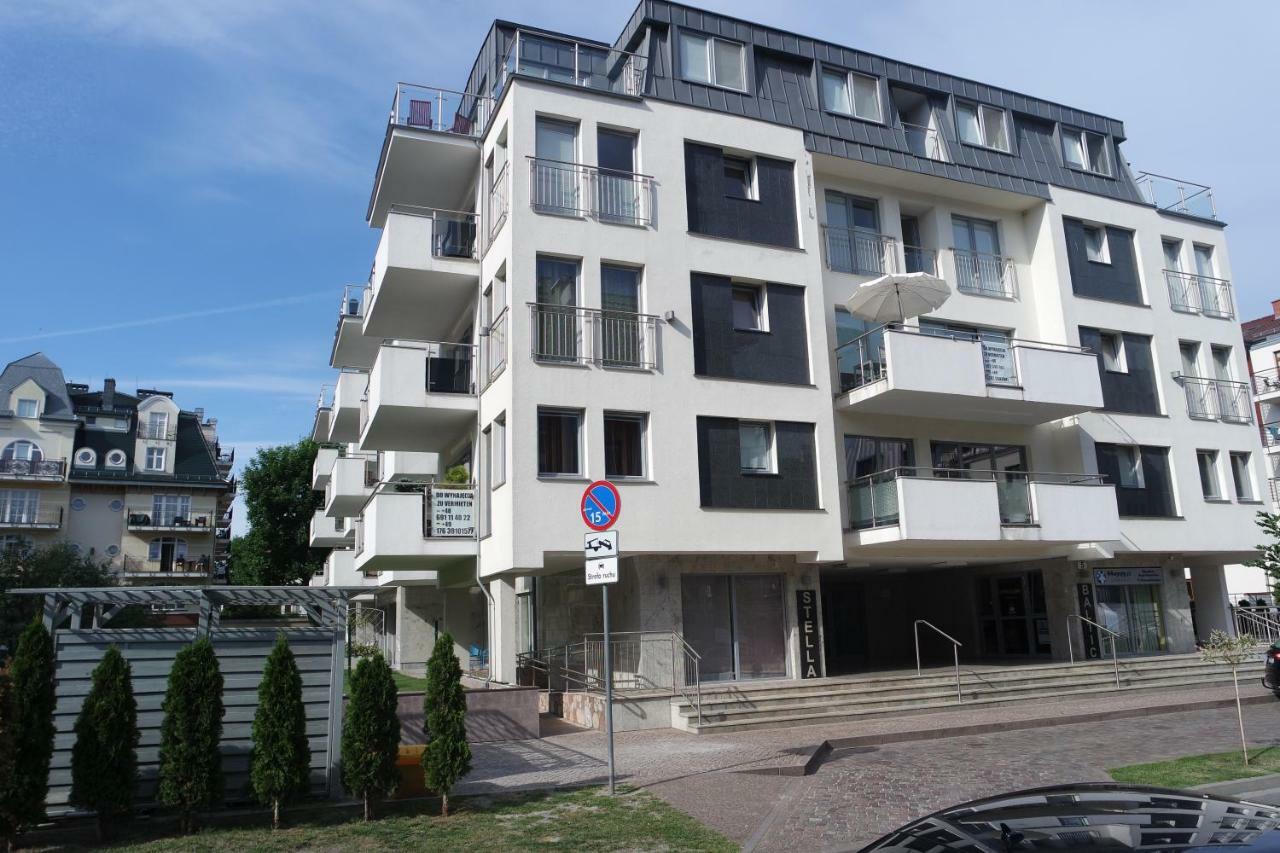 דירות Świnoujście Stella Baltic 2 מראה חיצוני תמונה